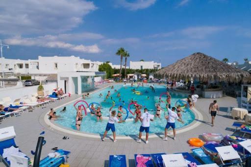 Borgo Rio Favara Hotel Ispica Bagian luar foto